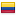 totto.com server is located in Colombia